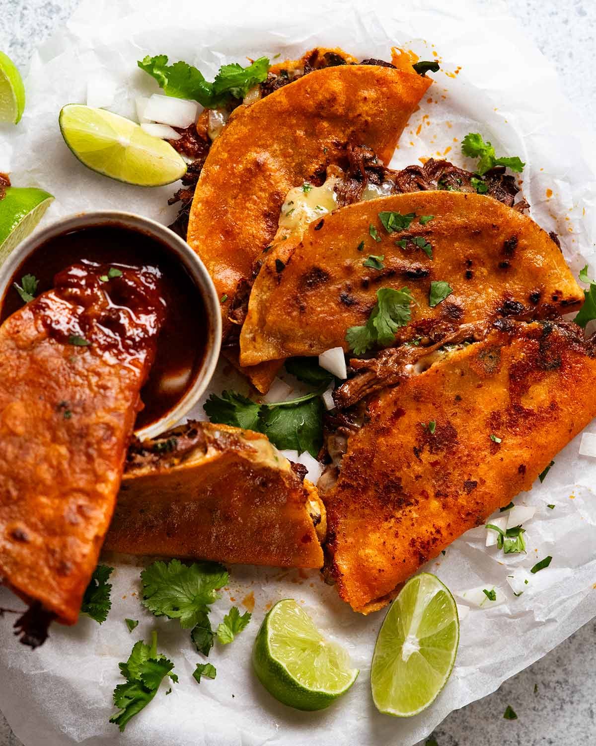Birria Tacos recipe